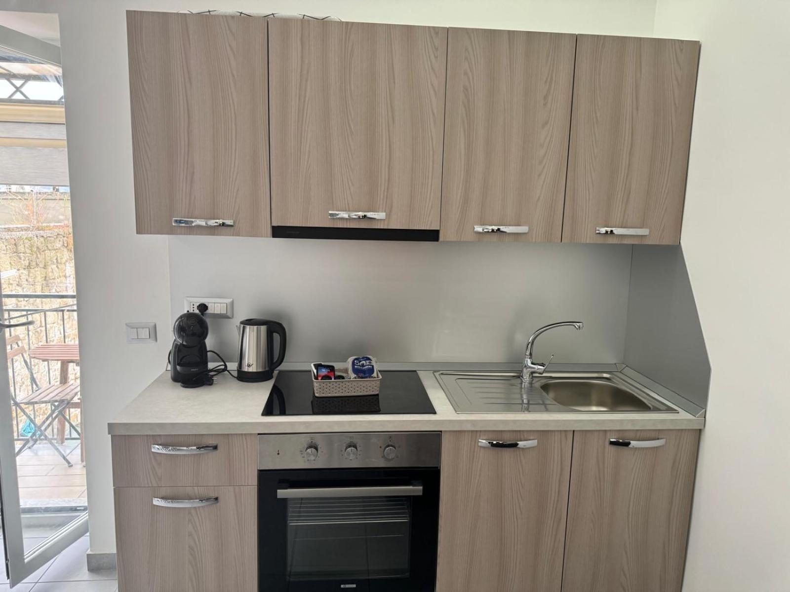 A' Casarell' Appartement *