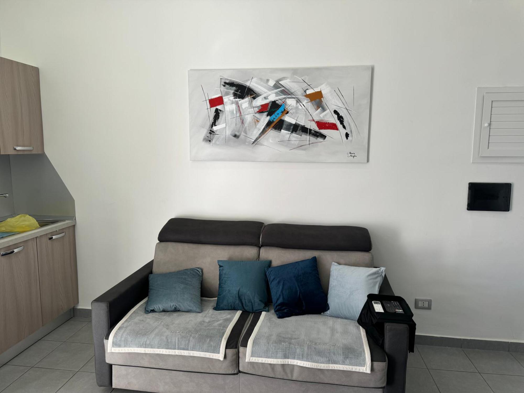 Appartement A' Casarell'